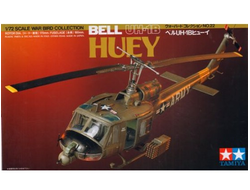 Сборная модель: (Tamiya 60722) Вертолет Bell UH-1B Huey