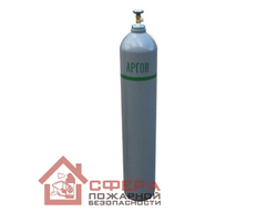 Баллон аргоновый 20 л (РИФ)