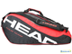 Теннисная сумка Head Tour Team Supercombi 2016 (black/red)