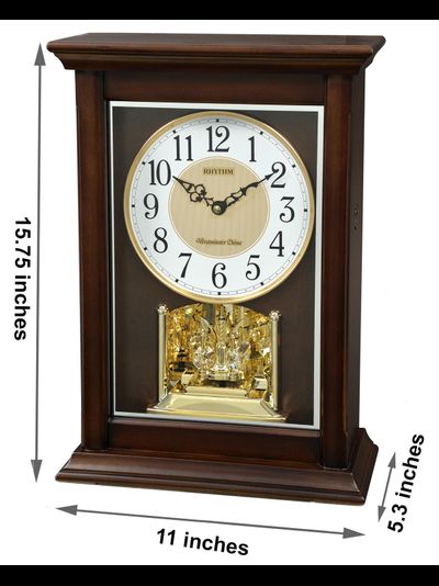 Настольные часы Rhythm CRH266UR06