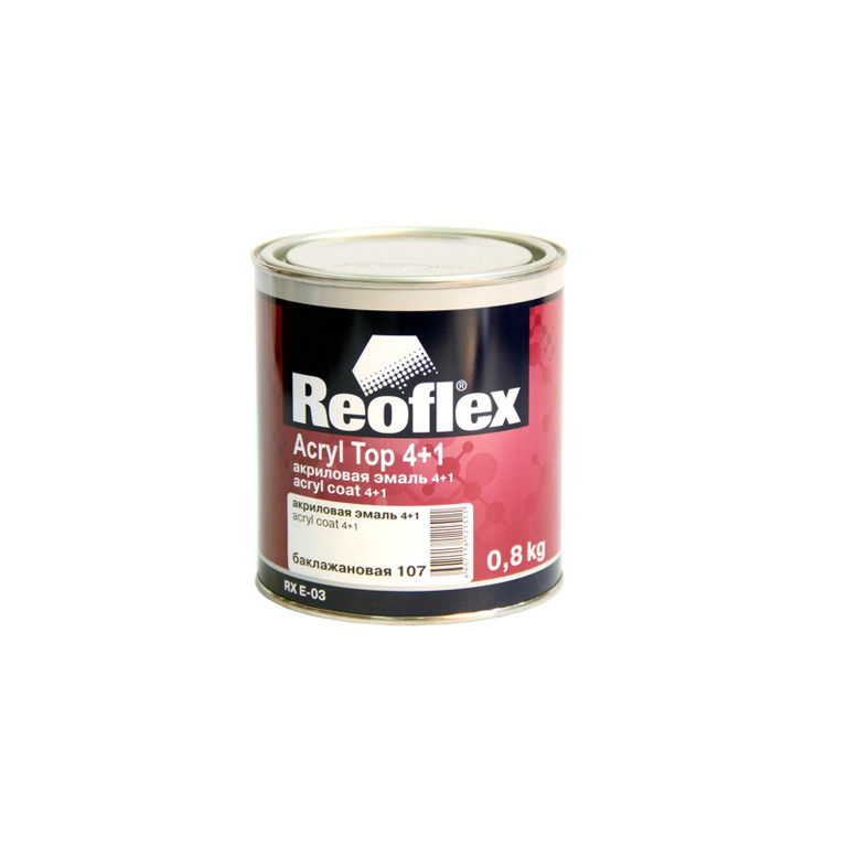 Reoflex краска автомобильная