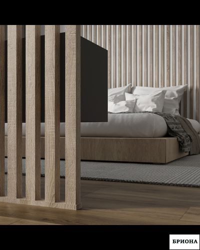 Интерьерная рейка   S105   16*40*2700