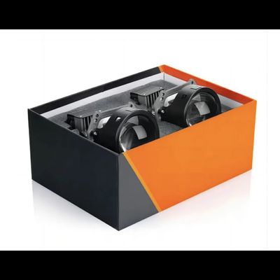 Светодиодные билед линзы для Volvo FH13 (2008-2012) Truck Trailer 24 вольта