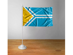 Флажок Тыва