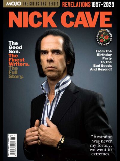 Nick Cave Mojo The Collectors&#039; Series, Зарубежные журналы, Intpressshop