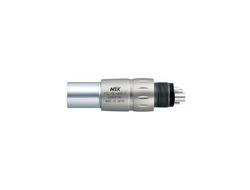 PTL-CL-FV Быстросъемный переходник со световодом, с защитным клапаном "Анти-СПИД", под разъем с лампочкой в шланге(NSK Nakanishi Inc. (Япония))