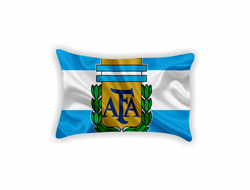 Подушка Лионель Месси, Lionel Messi №6