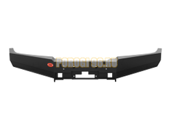 Передний силовой бампер серии Туризм на Газель 4х4 1994- (02.004.01)