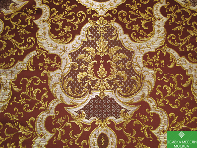 Жаккард для стульев