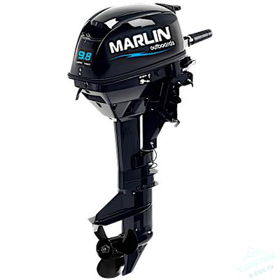 Лодочный мотор Marlin MP9.8AMHL