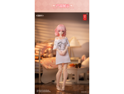 Девочка Айлин - Коллекционная фигурка 1/12 SCALE Aileen Loungewear (RA-01L) - Snail Shell