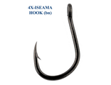 Крючки Silver Stream 4X Iseama hook (5 шт) №2