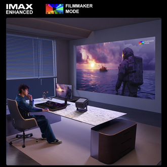 4K лазерный проектор Vidda C2s