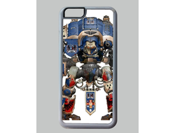 Чехол Вархаммер, Warhammer 40000 на телефон №10