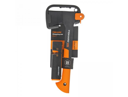 Топор-универсальный  Fiskars X7-XS + точилка  129048