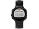 Умные часы Garmin Forerunner 735XT, черно-серый