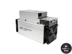 Whatsminer MicroBT M31S+ 84th 42w NEW