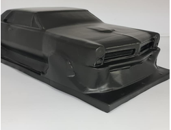 Unbreakable body for  Arrma Infraction GTO