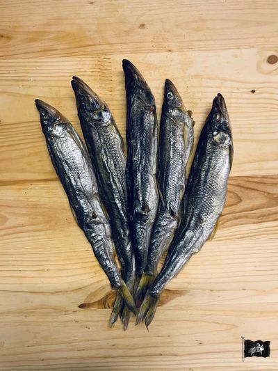 Корюшка (Крупная Дальний Восток)