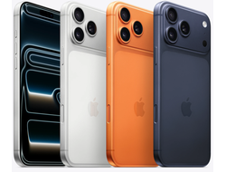 Apple iPhone 17 Pro Max