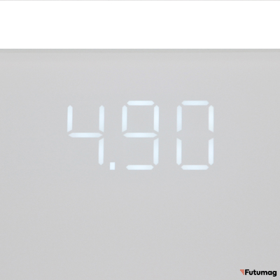 Умные напольные весы Xiaomi Mi Smart Scale 2