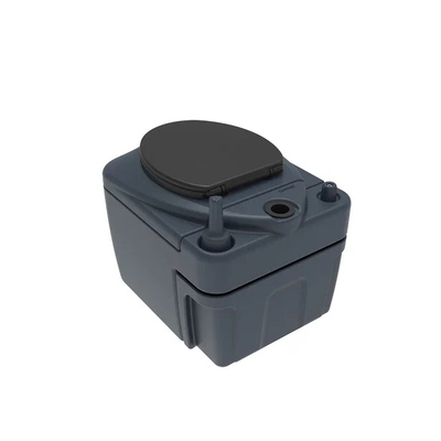 Туалет торфяной Rostok Эко графит