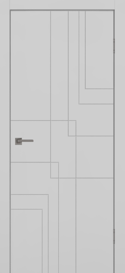 Графика 5 эмалит смоки грей