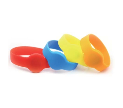 Силиконовые RFID браслеты