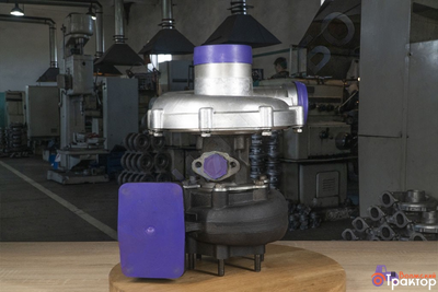 Турбокомпрессор для ЯМЗ-238 НД-4 - ТКР 10ТТ-11