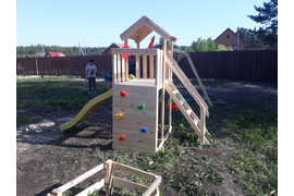 Детская площадка Сибирь-Эко 5