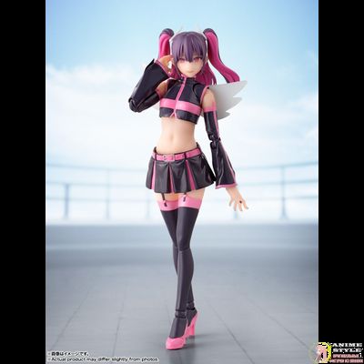 Фигурка Микари Татибана (Mikari Tachibana S.H.Figuarts)