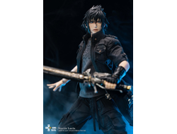 Принц Ноктис Люцис Кэлум (Final Fantasy XV) - Коллекционная фигурка 1/6 - FF15 Noctis Prince Noctis (GT-010) - GAMETOYS
