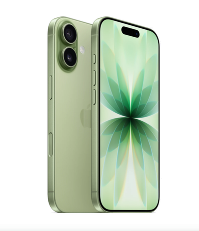 Смартфон Apple iPhone 17 256GB Sage (Зеленый)