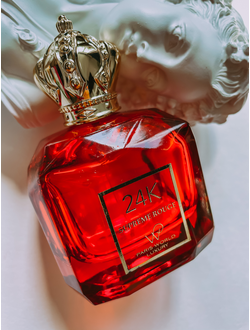 Paris World Luxe 24K Supreme Rouge