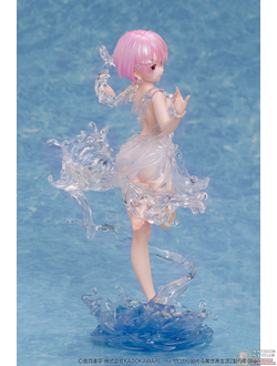 Фигурка 1/7 Рам (Ram Aqua Dress)