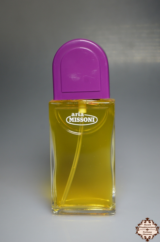 Missoni Aria (Миссони Ария) винтажная туалетная вода  25ml