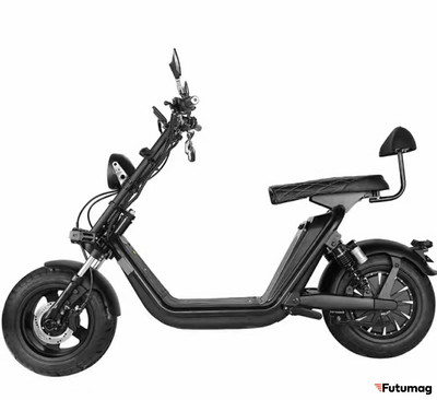 Электроскутер CitiCoCo PHANTOM 4000W