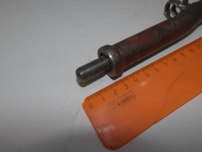 Трубка подножки Ява 360