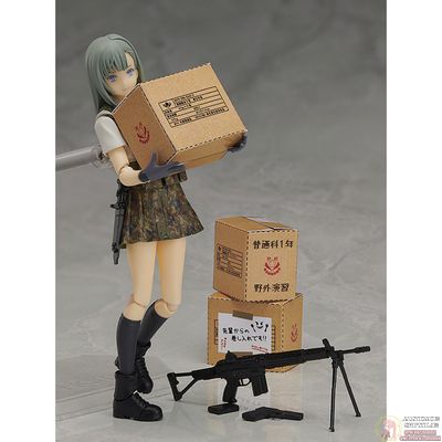 Фигурка фигма Эна Тоёсаки (figma Toyosaki Ena)