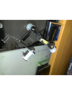 SV023 Крепление для стеклянных кубов 3D