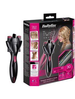 Прибор для плетения косичек BaByliss Twist SECRET ОПТОМ