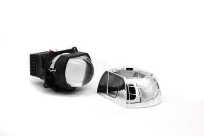 Бленда (маска) для линз Aozoom A7 Pro (квадратная), 1шт