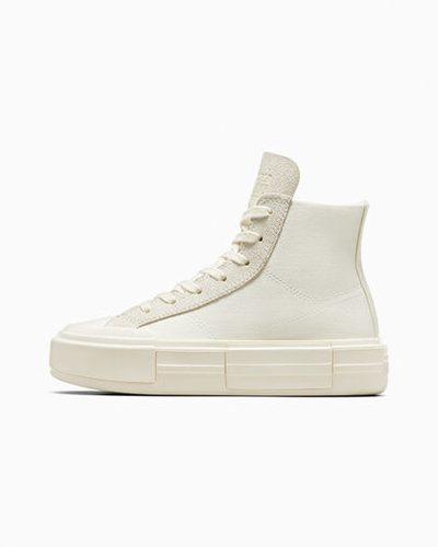 белые кеды Converse Chuck Taylor All Star Cruise