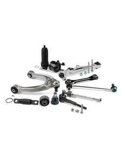 Детали подвески, рулевого управления и подшипники Ниссан Жук