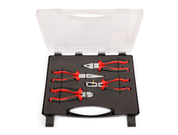 Набор диэлектрического инструмента НИИ-27 серия СТАНДАРТ для работ под напряжением до 1000 В, стандарт VDE