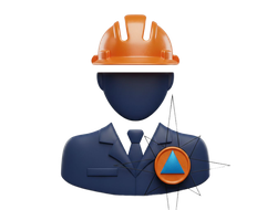 Работники структурных подразделений, уполномоченных на решение задач в области гражданской обороны, организаций, не отнесённых к категории по гражданской обороне»