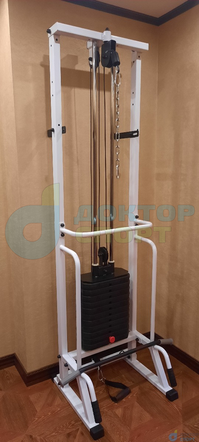 "Тонус" 60/80/100 кг (опция: с турником)