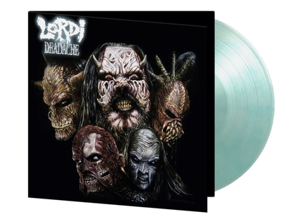 Lordi - Deadache LP