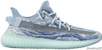 Кроссовки купить Adidas Yeezy Boost 350 V2 Cinder Reflective Black Унисекс