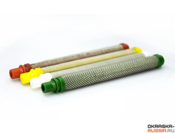 Фильтр для пистолета 30 MESH зеленый (Тип2)